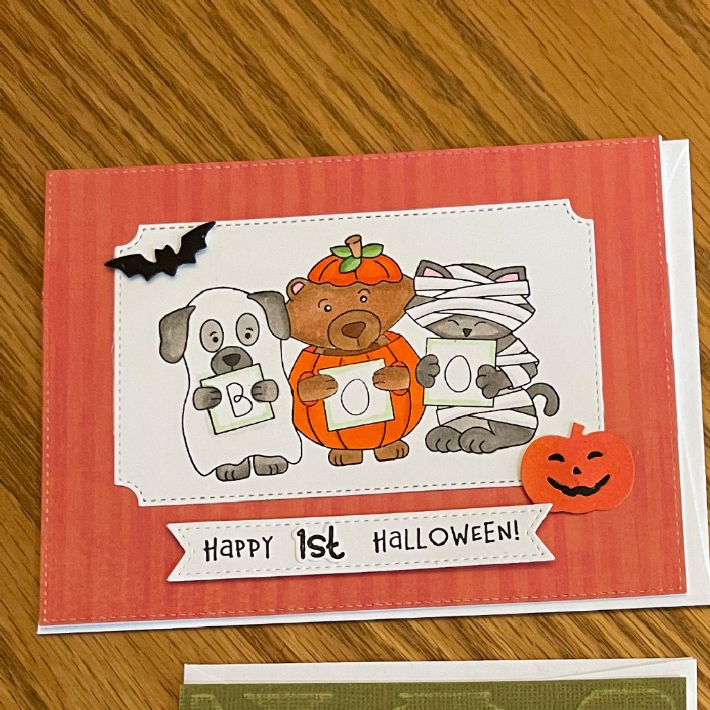For Sharon-Halloween