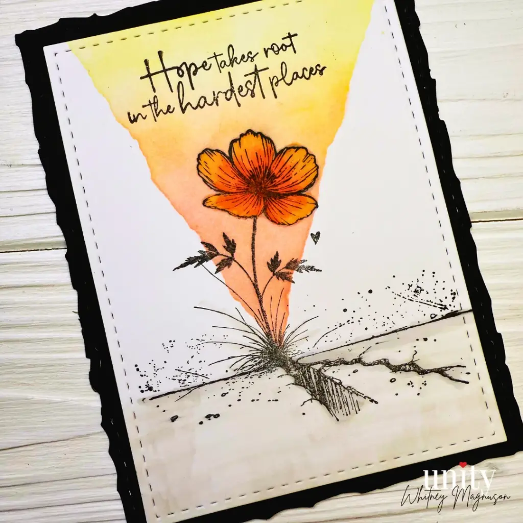 Hope Takes Root