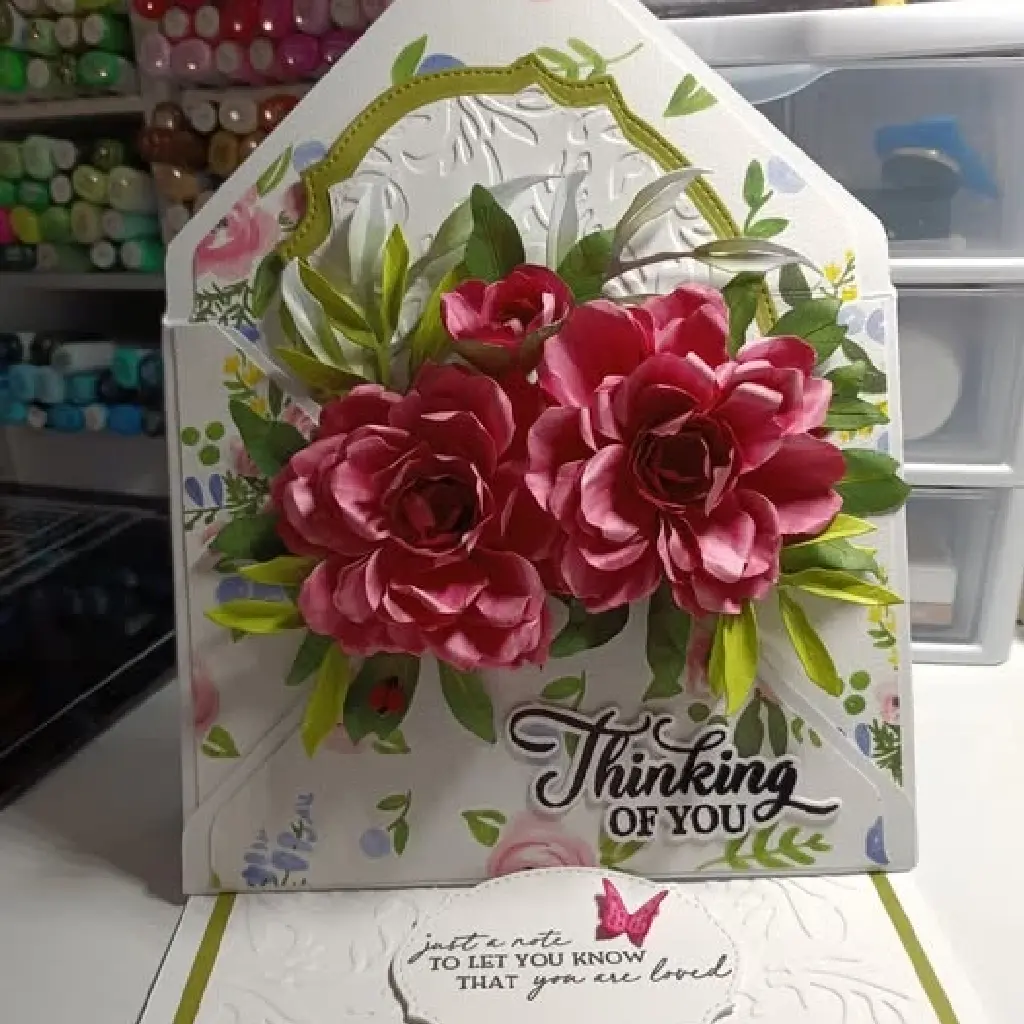 Envelope Card