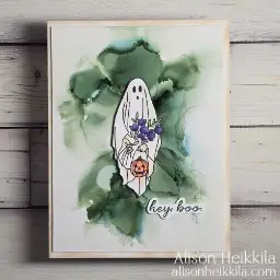 Not-So-Spooky Halloween Card — photo 1 of 3