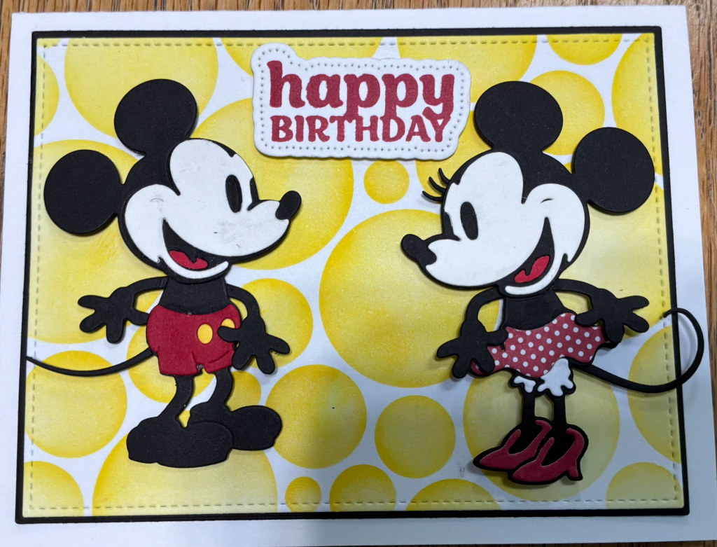 Mickey — photo 1 of 1