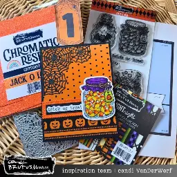 Trick or Treat BM Halloween Box 2026 Day 1 — photo 1 of 2