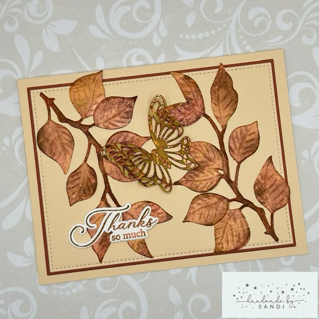 Serene Branches -copper — photo 1 of 1