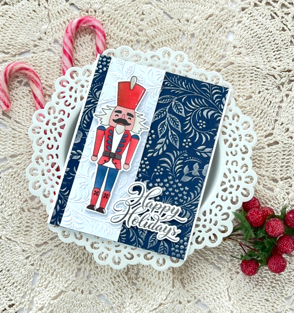 Red Nutcracker — photo 1 of 1