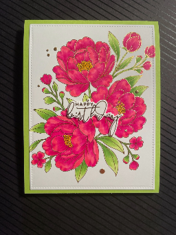 Syberia Lush Peony Bouquet — photo 6 of 6