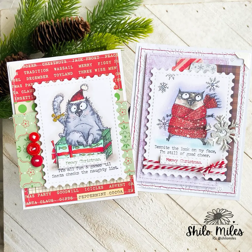 Meowy Christmas — photo 1 of 7