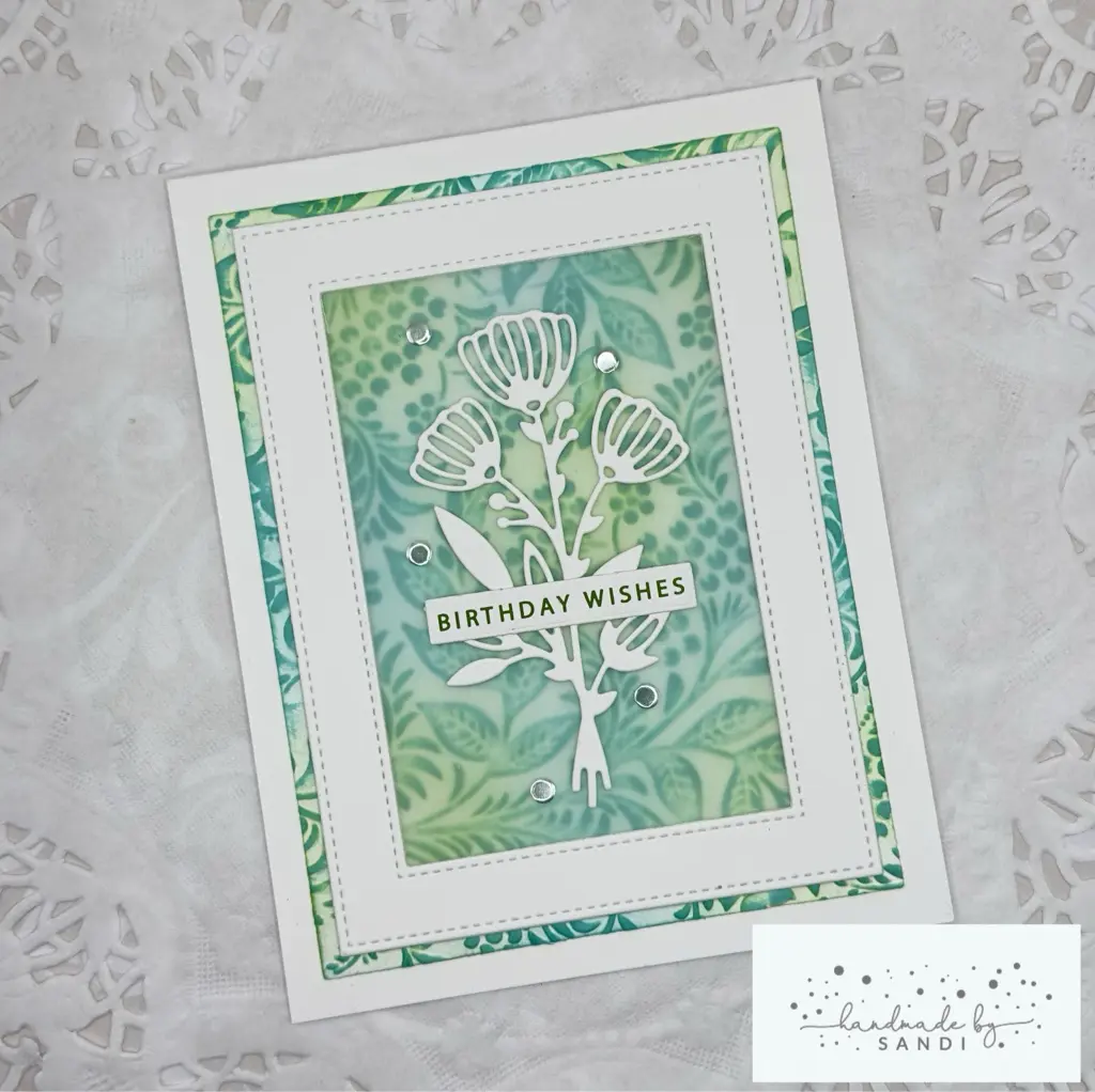 Tapestry Birthday — photo 1 of 1
