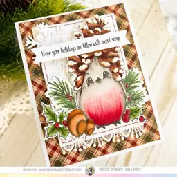 Hope Your Holidays Are Filled Sweet Songs  — photo 1 of 2