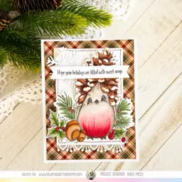 Hope Your Holidays Are Filled Sweet Songs  — photo 2 of 2