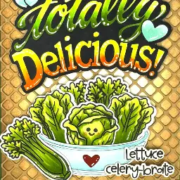 Lettuce_Celerybrate! — photo 2 of 2