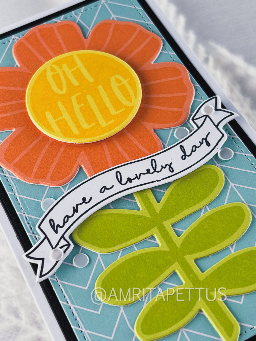 hello flower slimline C9 — photo 2 of 2