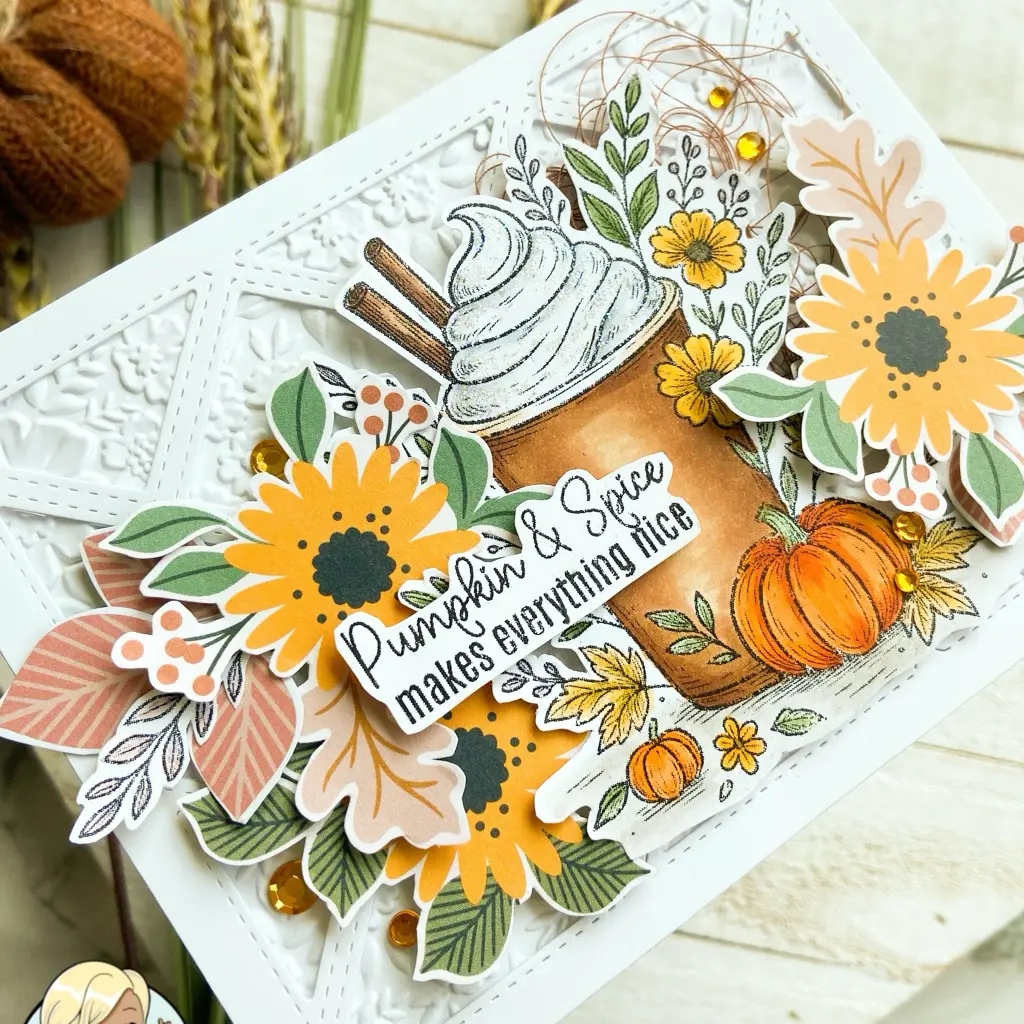 Pumpkin & Spice — photo 1 of 3