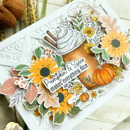 Pumpkin & Spice — photo 1 of 3