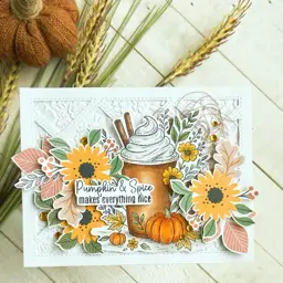 Pumpkin & Spice — photo 2 of 3
