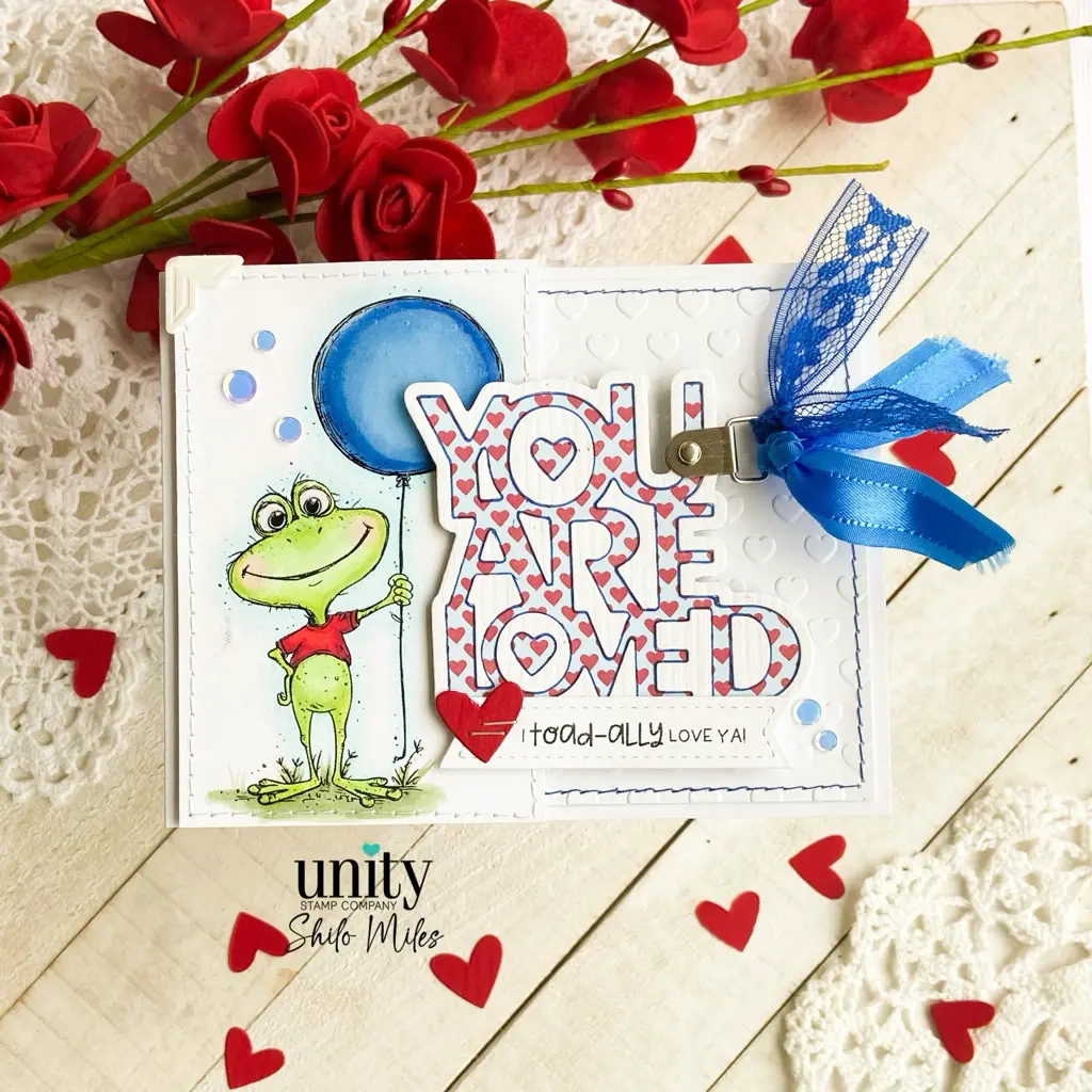 Toad-ally Loved — photo 1 of 2
