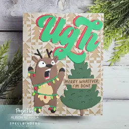 Ugh! Merry Whatever, I'm Done — photo 1 of 3
