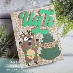 Ugh! Merry Whatever, I'm Done — photo 3 of 3