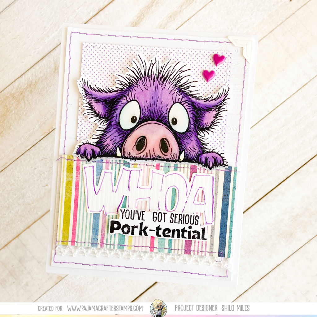 Whoa…Pork-tential — photo 1 of 4
