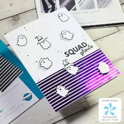 Squad Ghouls with Therm O Web — photo 1 of 3