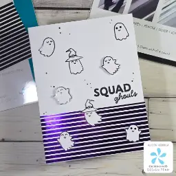 Squad Ghouls with Therm O Web — photo 3 of 3