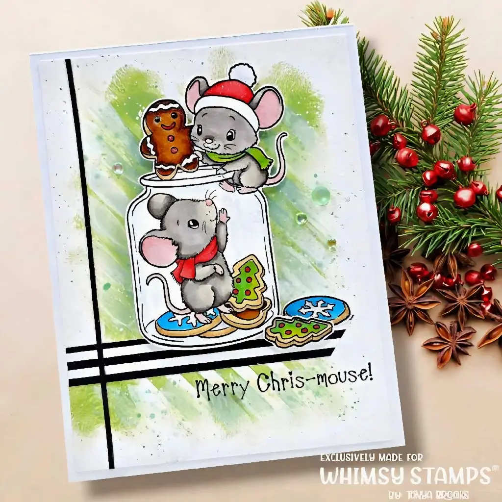 Sweet Mice Christmas — photo 1 of 2
