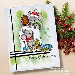 Sweet Mice Christmas — photo 1 of 2
