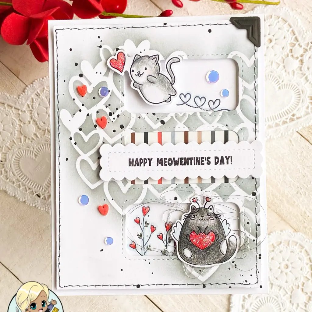 Happy Meowentine’s Day — photo 1 of 4