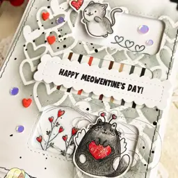 Happy Meowentine’s Day — photo 3 of 4