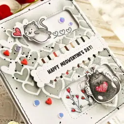Happy Meowentine’s Day — photo 4 of 4