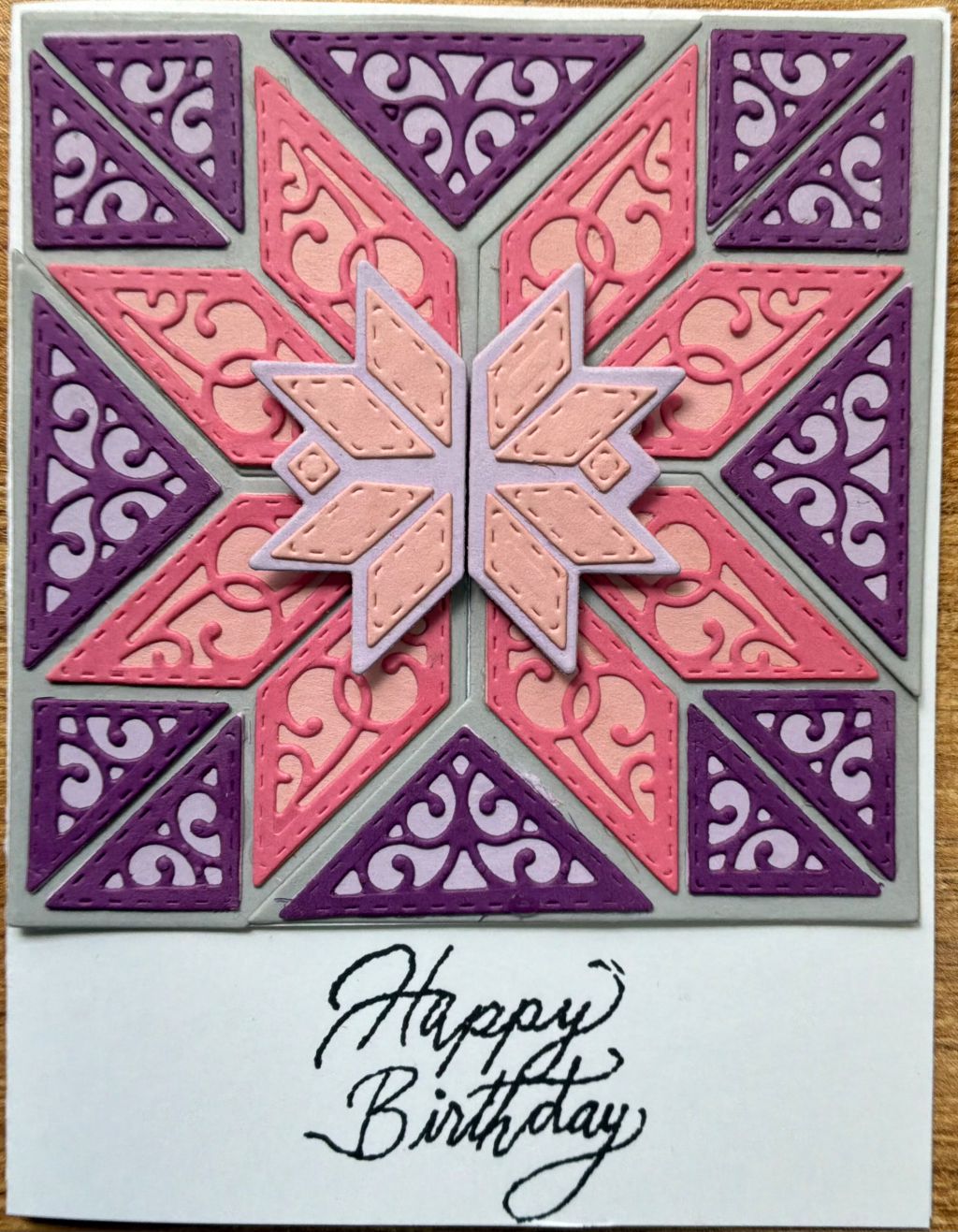 Quilt Card — photo 1 of 2
