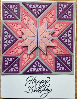 Quilt Card — photo 1 of 2