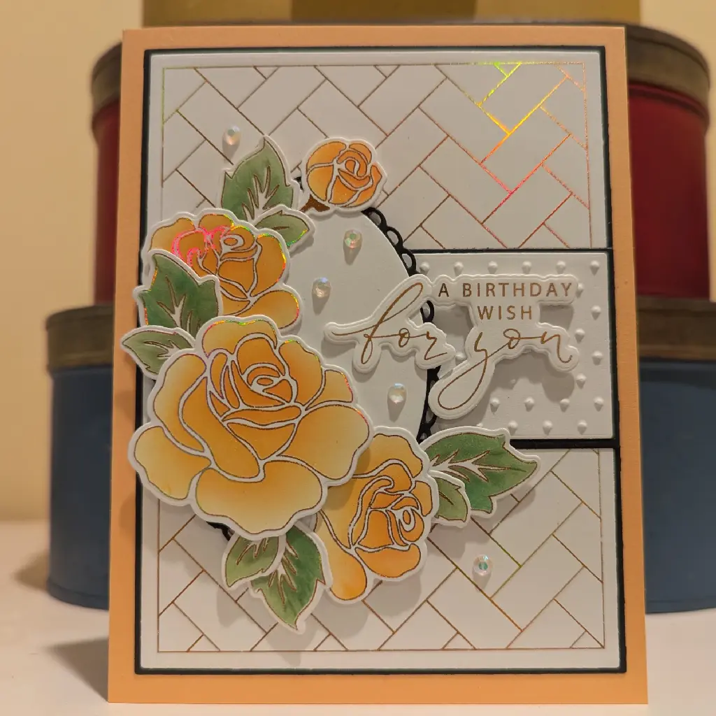 BD Radiant Rose 1 — photo 1 of 1