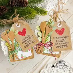 Baked with Love Tags & Card — photo 4 of 7