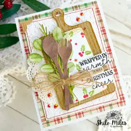 Baked with Love Tags & Card — photo 5 of 7