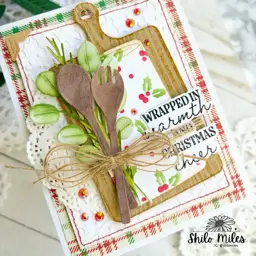 Baked with Love Tags & Card — photo 6 of 7