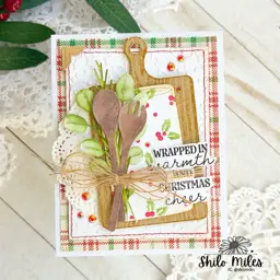 Baked with Love Tags & Card — photo 7 of 7