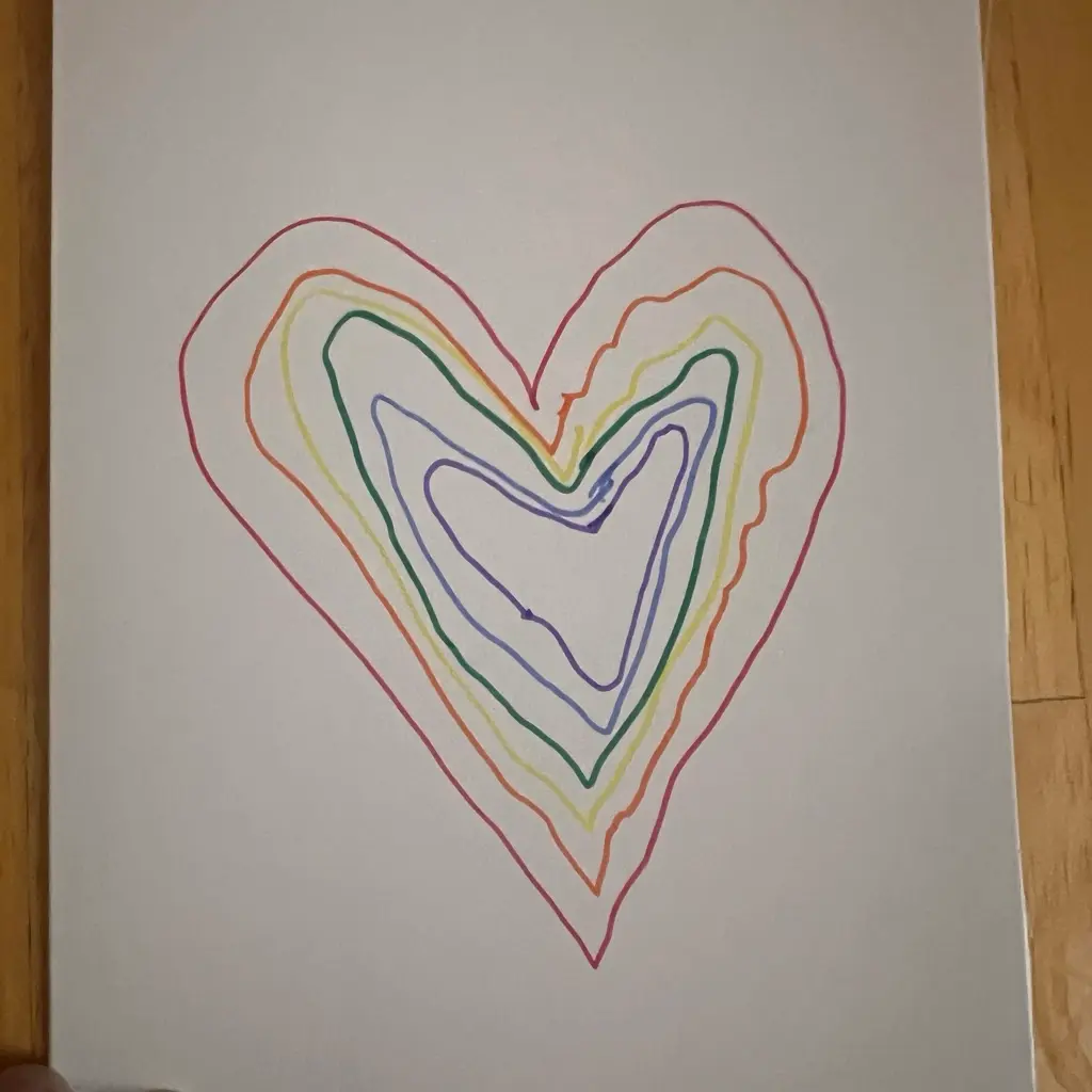 vaughn's 8th birthday card — photo 1 of 1