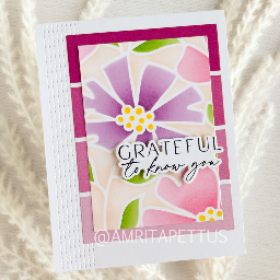Grateful & Cheerful Flowers