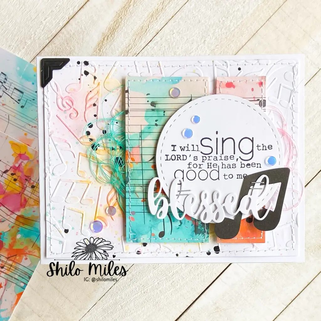 Blessed - I Will Sing — photo 1 of 2