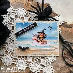 Ghouls on Holiday