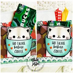 No Talkie Before Coffee — photo 3 of 6