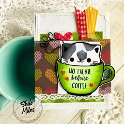 No Talkie Before Coffee — photo 4 of 6