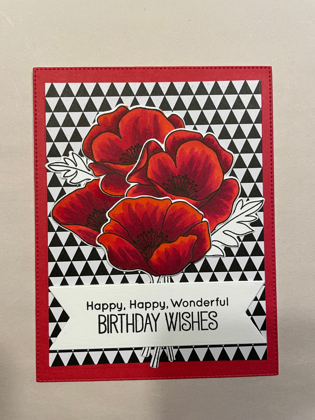Karen birthday card 2024? — photo 1 of 1