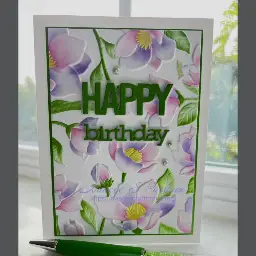 2025 - Birthday CW — photo 1 of 2