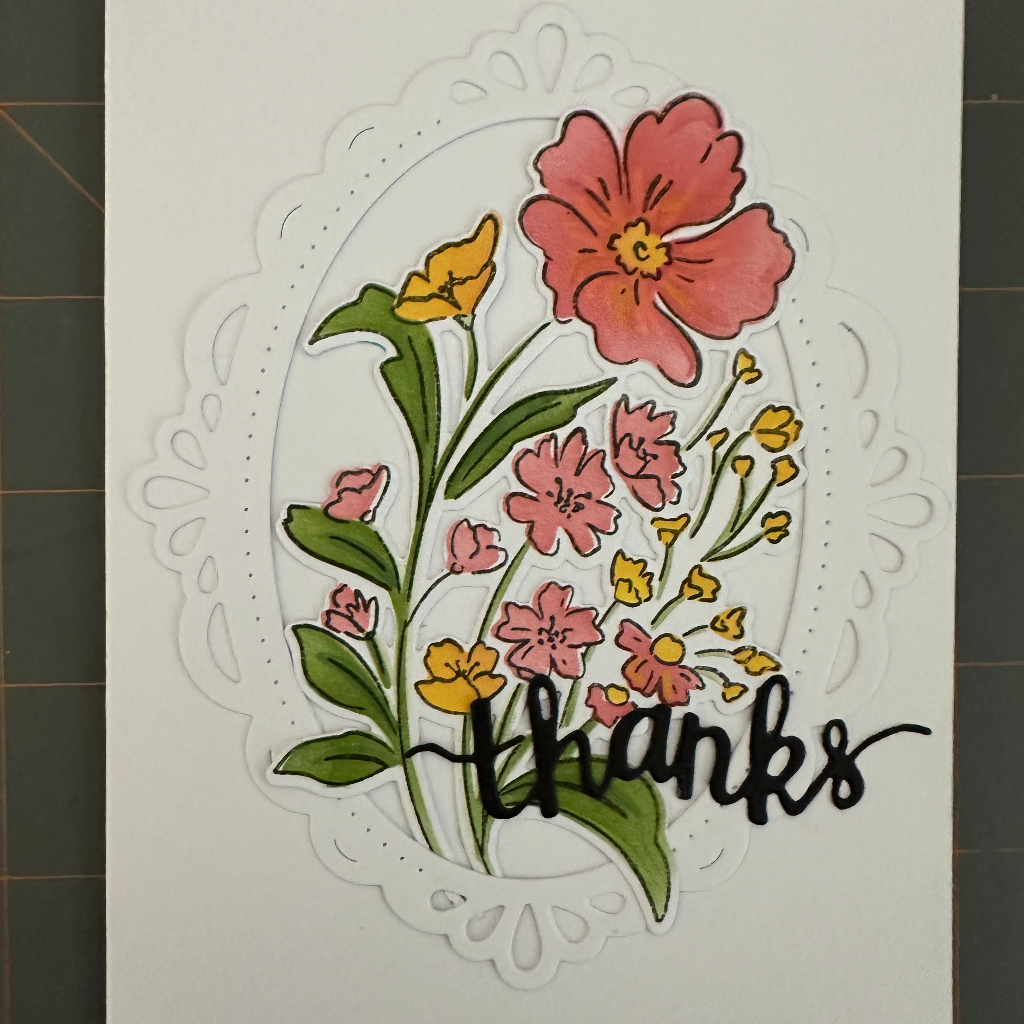 Thank You Bouquet — photo 1 of 1