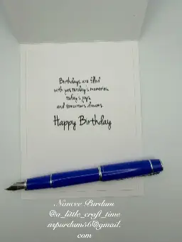 2026 - Birthday DM2 — photo 5 of 5