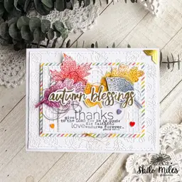 Autumn Blessings — photo 2 of 4