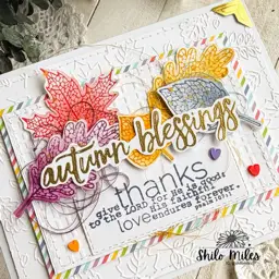 Autumn Blessings — photo 3 of 4
