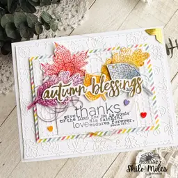 Autumn Blessings — photo 4 of 4