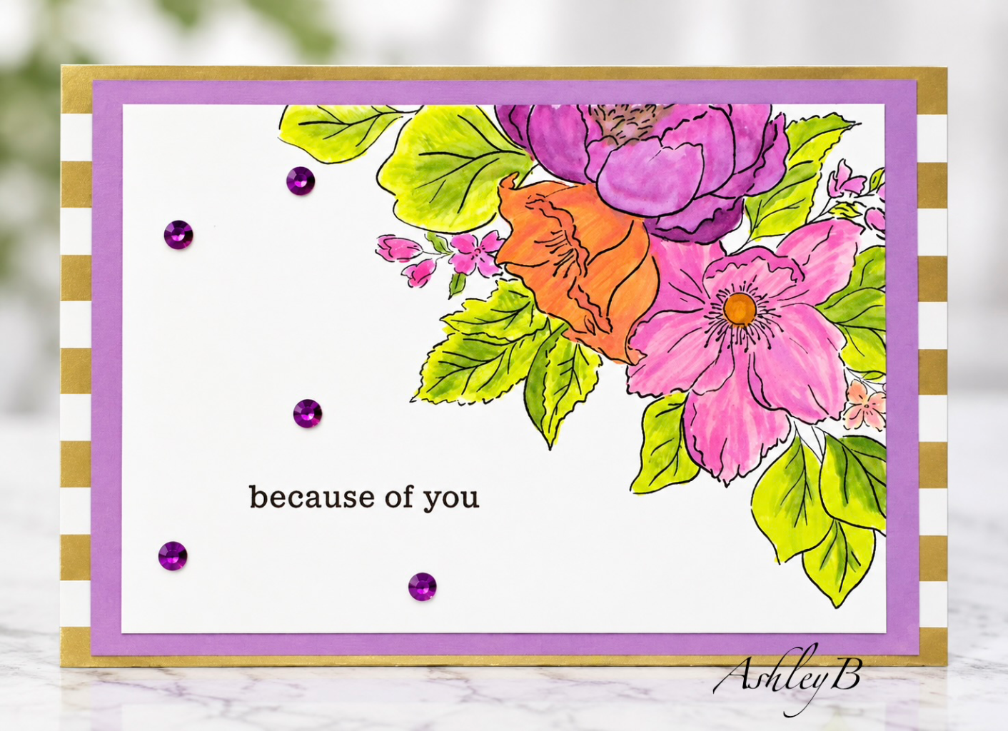 Because of You — photo 1 of 1